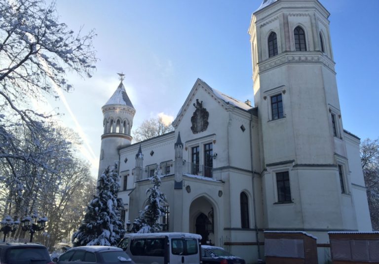 Unsere Geschichte SchlossBredenfelde